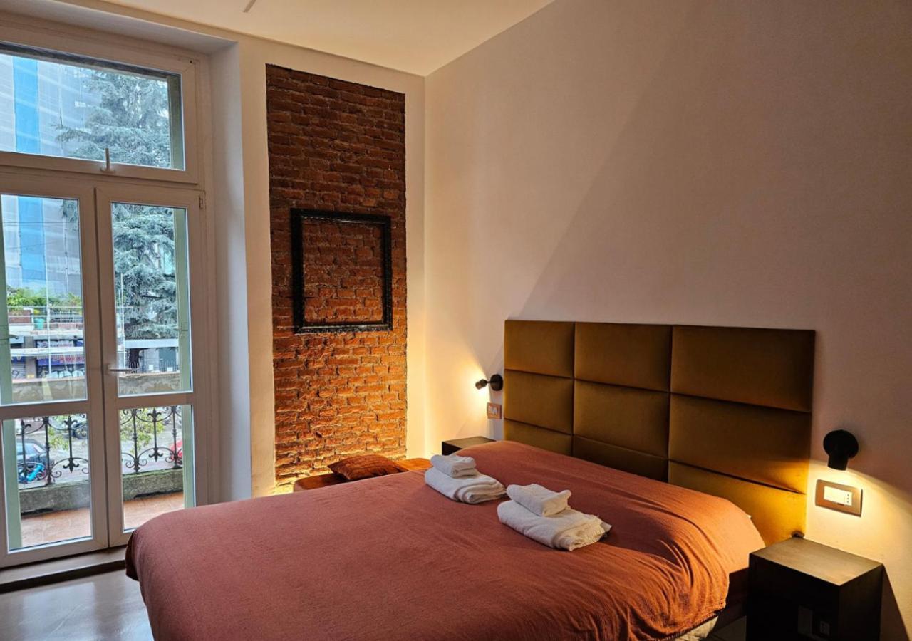 Eanna Scalo Porta Romana Prada Apartamento Milán