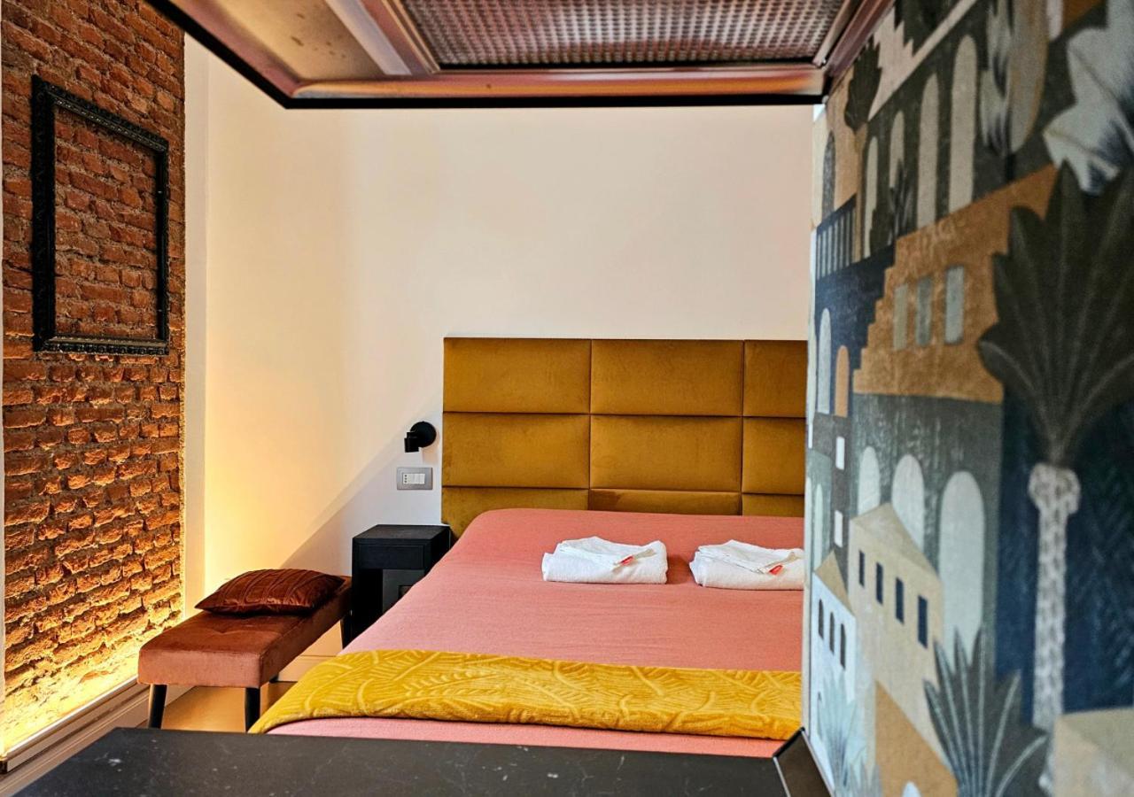 Apartamento Eanna Scalo Porta Romana Prada Milán